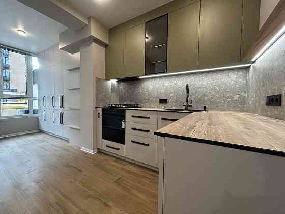 Оренда 1-кім. з терасою в ЖК «Софія Резиденс». Перша здача. Софиевская Борщаговка