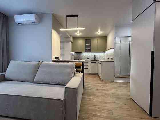 Оренда 1-кім. з терасою в ЖК «Софія Резиденс». Перша здача. Софиевская Борщаговка