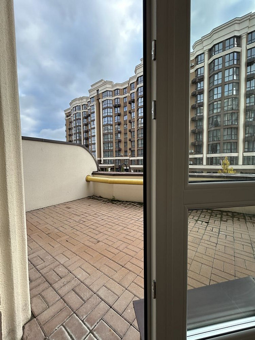 Оренда 1-кім. з терасою в ЖК «Софія Резиденс». Перша здача. Софиевская Борщаговка - изображение 6