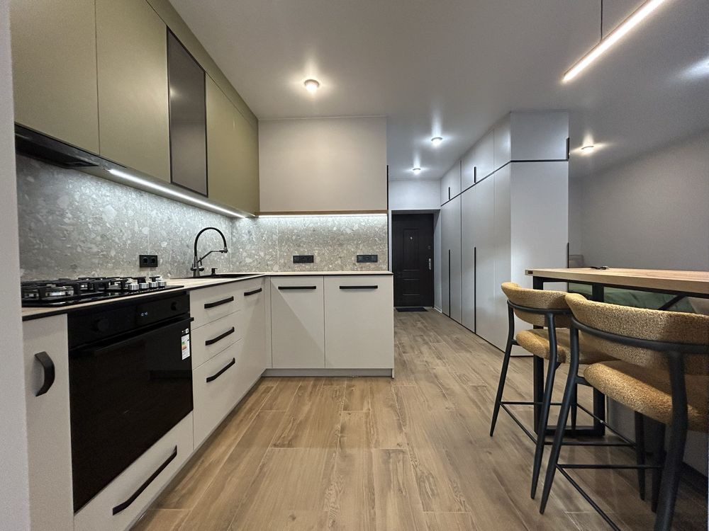 Оренда 1-кім. з терасою в ЖК «Софія Резиденс». Перша здача. Софиевская Борщаговка - изображение 3