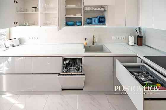 Аренда 3к квартиры Гагаринское плато, ЖК "Шестая жемчужина" Одесса