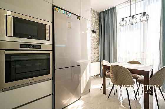 Аренда 3к квартиры Гагаринское плато, ЖК "Шестая жемчужина" Одесса