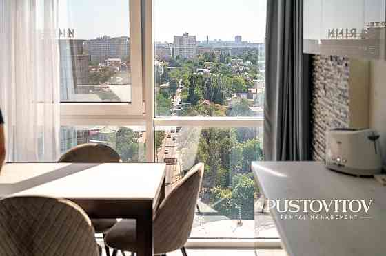 Аренда 3к квартиры Гагаринское плато, ЖК "Шестая жемчужина" Одесса