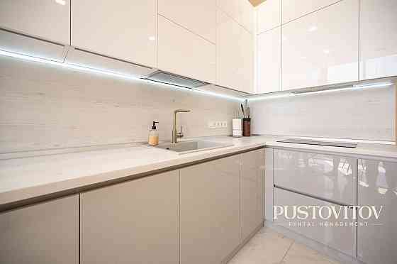 Аренда 3к квартиры Гагаринское плато, ЖК "Шестая жемчужина" Одесса