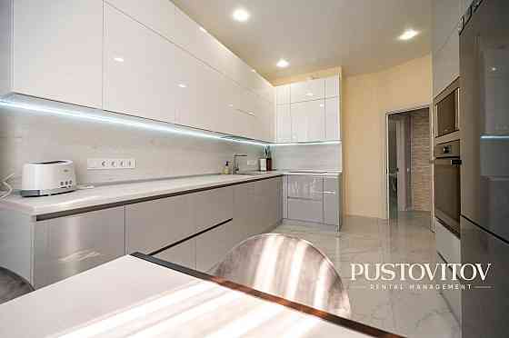 Аренда 3к квартиры Гагаринское плато, ЖК "Шестая жемчужина" Одесса