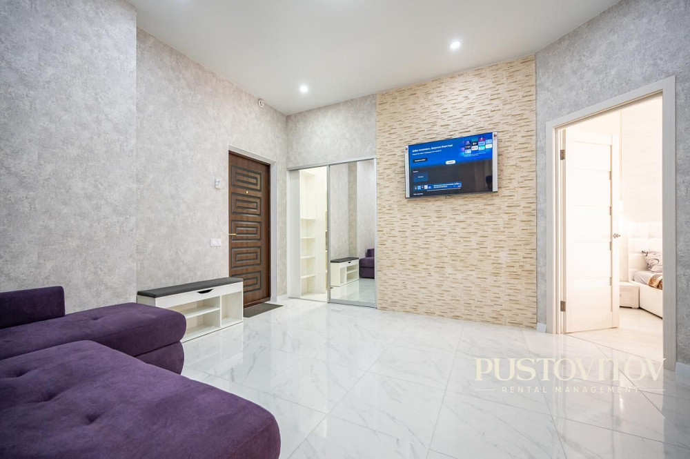 Аренда 3к квартиры Гагаринское плато, ЖК "Шестая жемчужина" Одесса - изображение 8