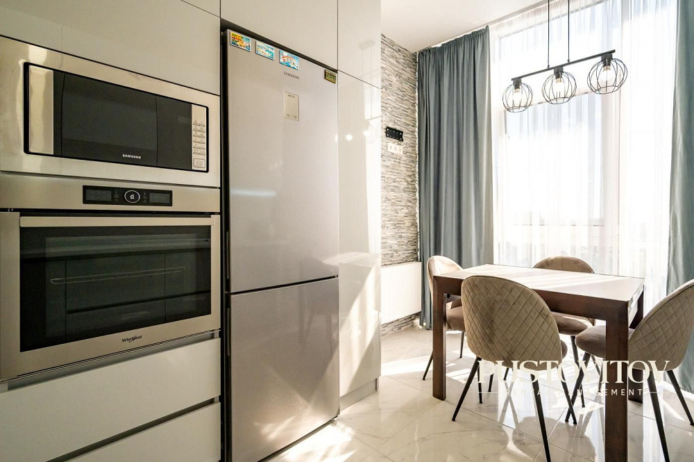 Аренда 3к квартиры Гагаринское плато, ЖК "Шестая жемчужина" Одесса - изображение 3