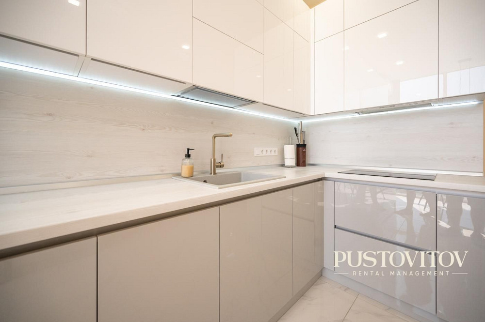 Аренда 3к квартиры Гагаринское плато, ЖК "Шестая жемчужина" Одесса - изображение 6