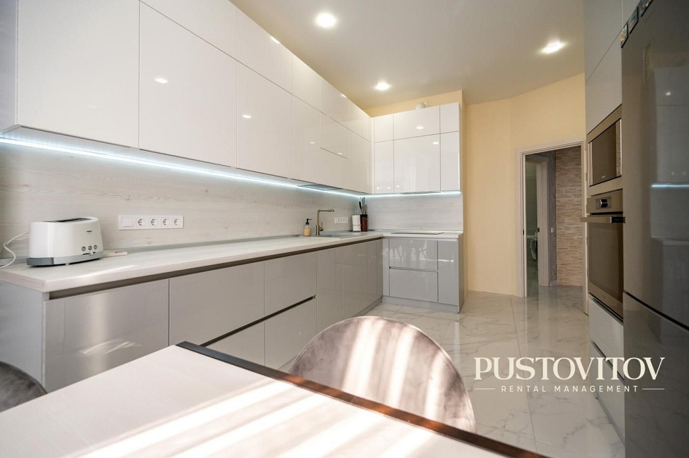 Аренда 3к квартиры Гагаринское плато, ЖК "Шестая жемчужина" Одесса - изображение 1