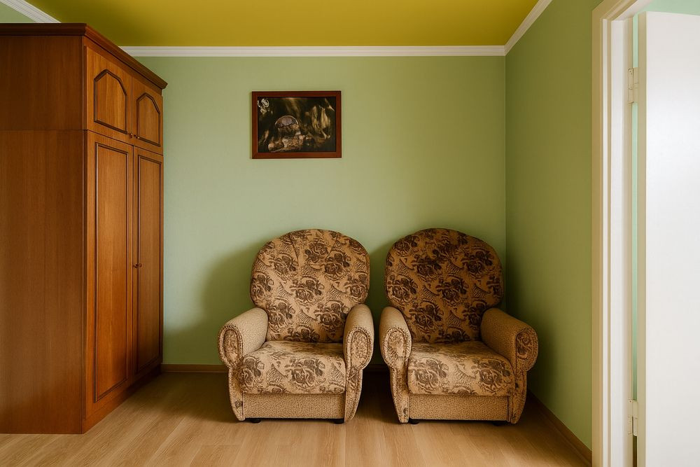 2 кімнатна квартира на Соцмісті Кривий Ріг - зображення 3