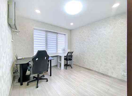 3 кім з КАП РЕМОНТОМ в багатоповерхівці ТОПОЛЬ (718162) Днепр