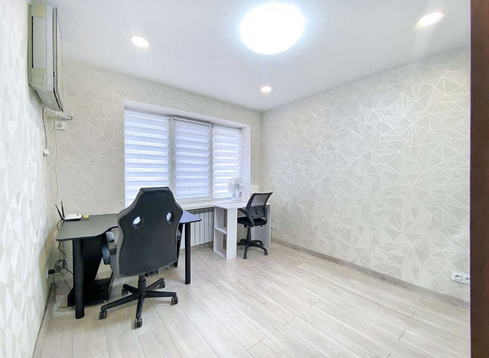 3 кім з КАП РЕМОНТОМ в багатоповерхівці ТОПОЛЬ (718162) Днепр - изображение 6