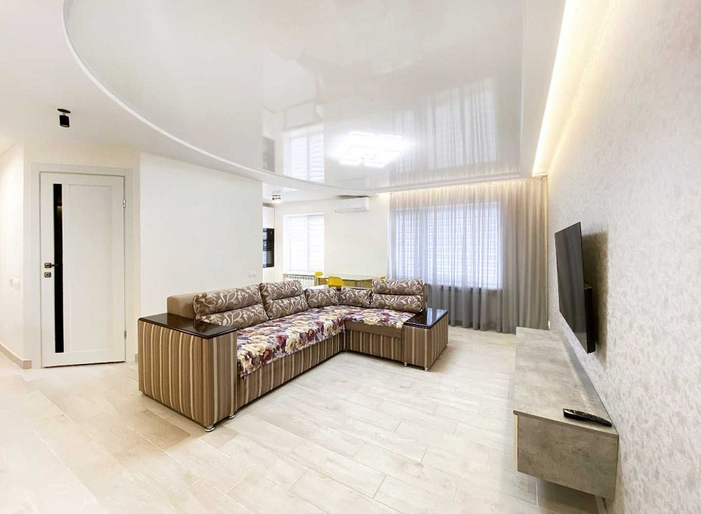 3 кім з КАП РЕМОНТОМ в багатоповерхівці ТОПОЛЬ (718162) Днепр - изображение 2