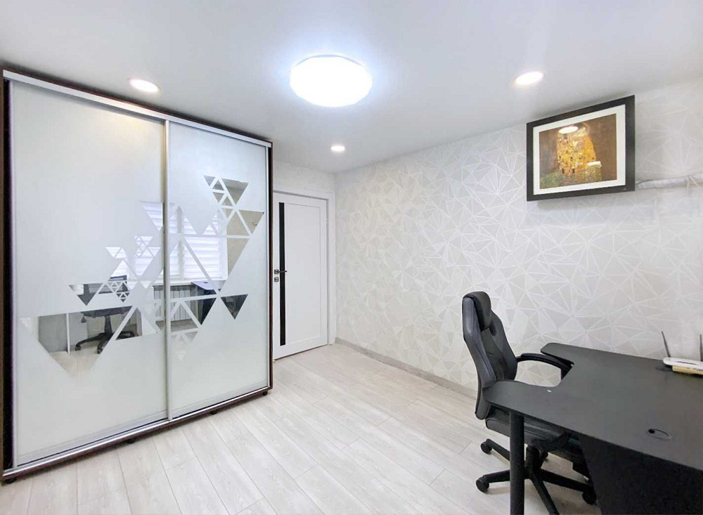 3 кім з КАП РЕМОНТОМ в багатоповерхівці ТОПОЛЬ (718162) Днепр - изображение 7