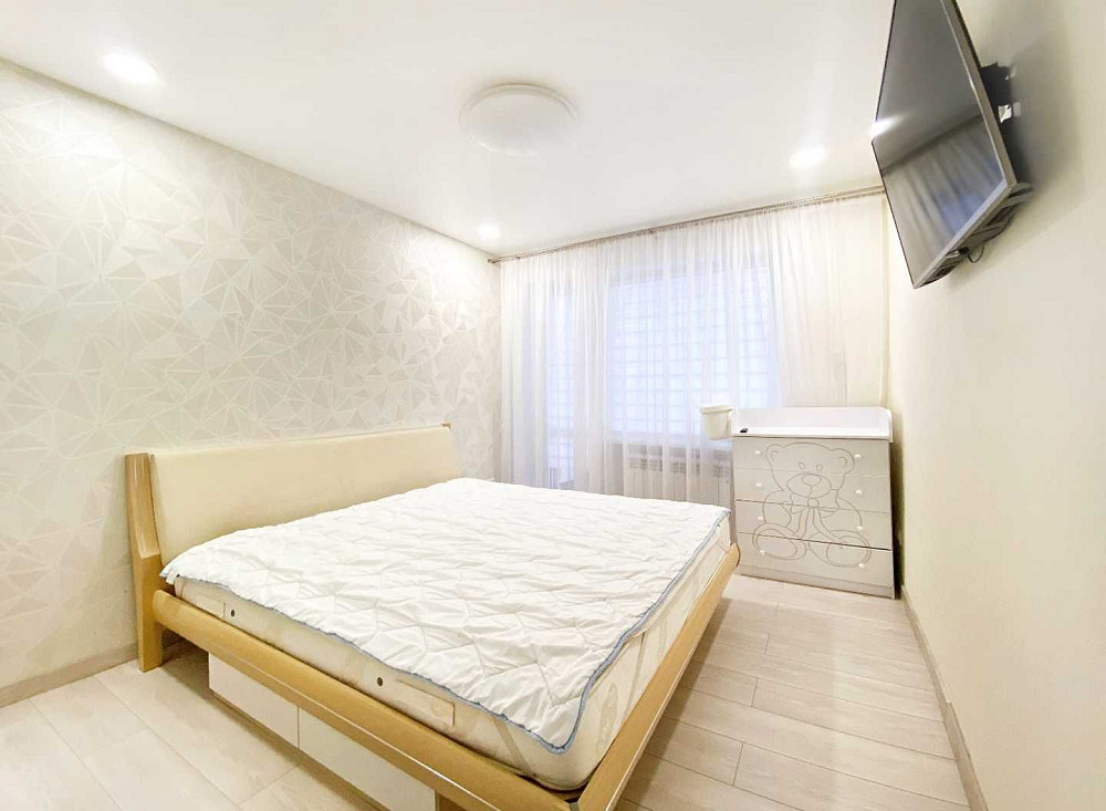 3 кім з КАП РЕМОНТОМ в багатоповерхівці ТОПОЛЬ (718162) Днепр - изображение 4