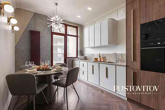 Аренда квартиры Генуэзская ЖК "Элегия парк" (2 спальни) Одесса