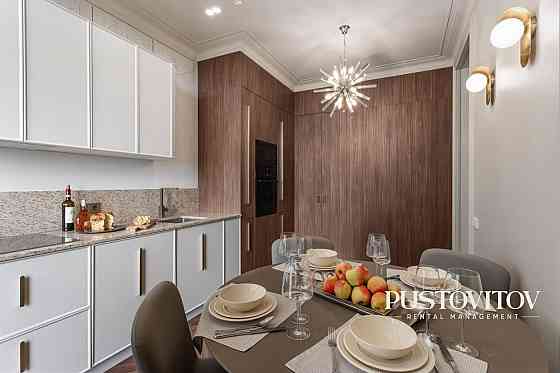 Аренда квартиры Генуэзская ЖК "Элегия парк" (2 спальни) Одесса