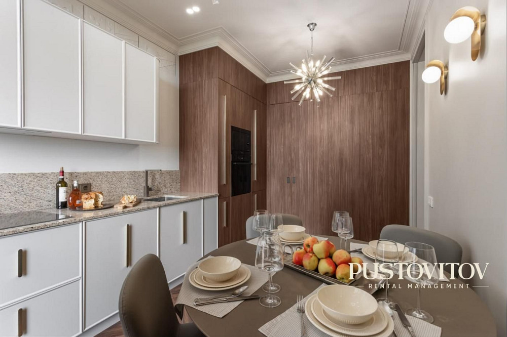 Аренда квартиры Генуэзская ЖК "Элегия парк" (2 спальни) Одеса - зображення 1