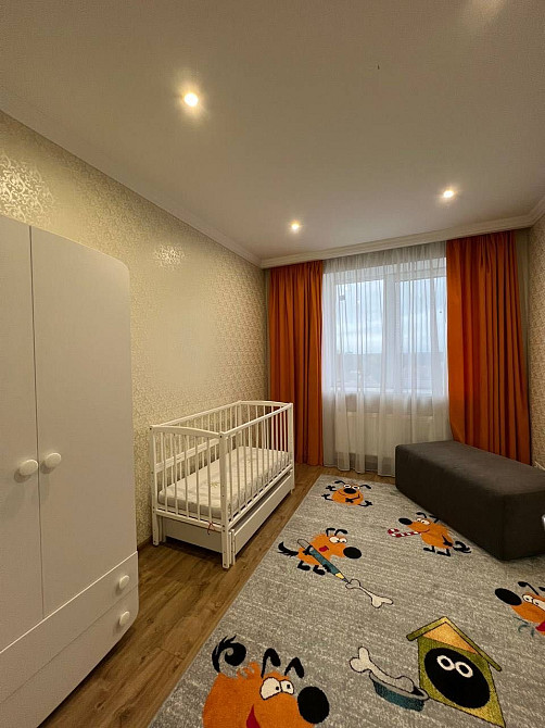 Оренда просторої 3-кім. квартири 103м2 для родини, ТОП локація Ірпеня Ірпінь - зображення 3