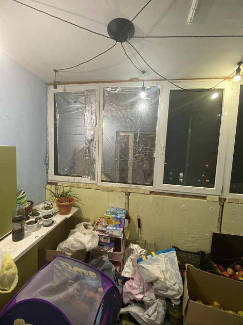 2-х кімнатна квартира з котами Київ - зображення 3