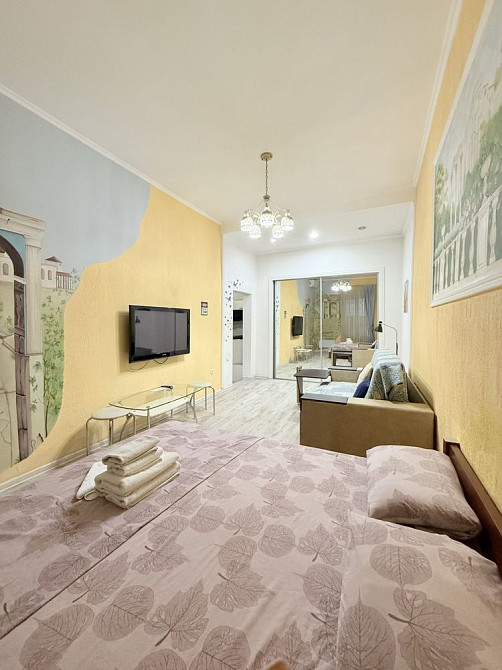 Дерибасовская 19 сдам 1 комнатную квартиру Одесса - изображение 7