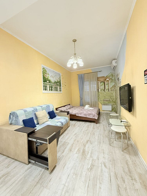 Дерибасовская 19 сдам 1 комнатную квартиру Одесса - изображение 6