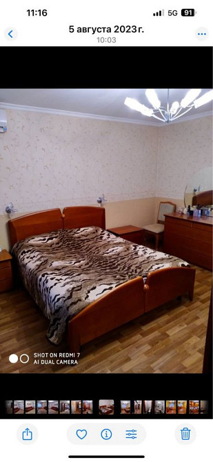 Здаю свою 3-комн.кварт с 20.10.25 года в районе яхтклуба Миколаїв - зображення 2