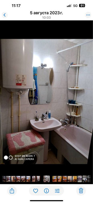 Здаю свою 3-комн.кварт с 20.10.25 года в районе яхтклуба Миколаїв - зображення 7