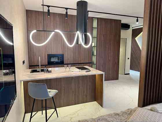 Без комісіі! Перша здача! 1к квартира, ЖК Манхеттен Київ