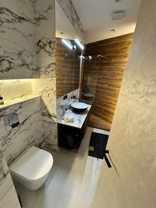 Без комісіі! Перша здача! 1к квартира, ЖК Манхеттен Київ - зображення 5