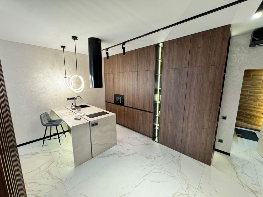 Без комісіі! Перша здача! 1к квартира, ЖК Манхеттен Київ - зображення 8