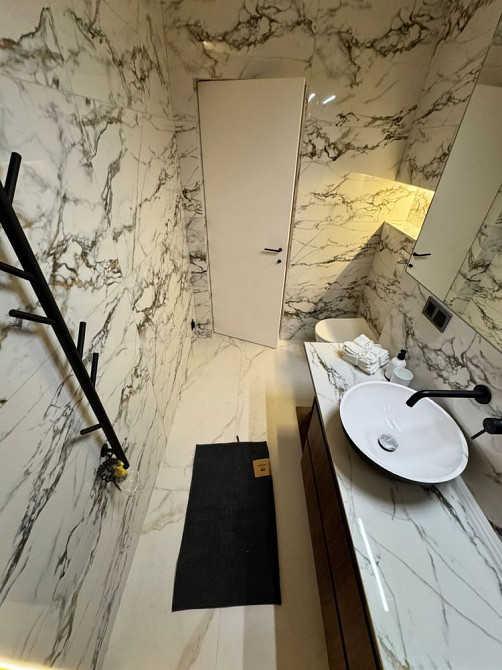 Без комісіі! Перша здача! 1к квартира, ЖК Манхеттен Київ - зображення 7