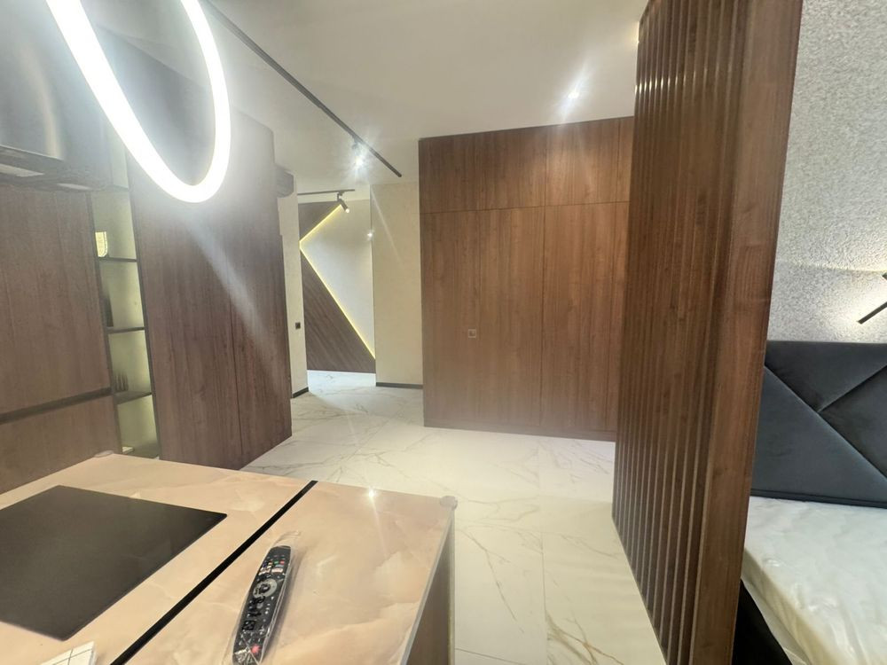 Без комісіі! Перша здача! 1к квартира, ЖК Манхеттен Київ - зображення 4