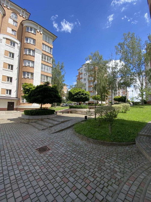 2 кім квартира видова Ивано-Франковск - изображение 1