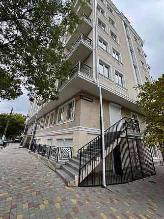 Аренда НОВАЯ 1к кв ЦЕНТР ул Новосельского,ЖК Рождественский,газ, балко Одесса