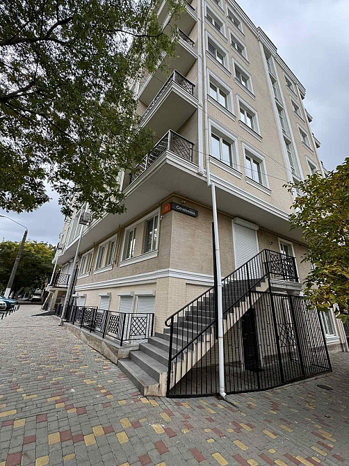 Аренда НОВАЯ 1к кв ЦЕНТР ул Новосельского,ЖК Рождественский,газ, балко Одеса - зображення 2