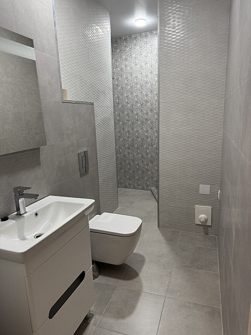 Аренда НОВАЯ 1к кв ЦЕНТР ул Новосельского,ЖК Рождественский,газ, балко Одеса - зображення 3