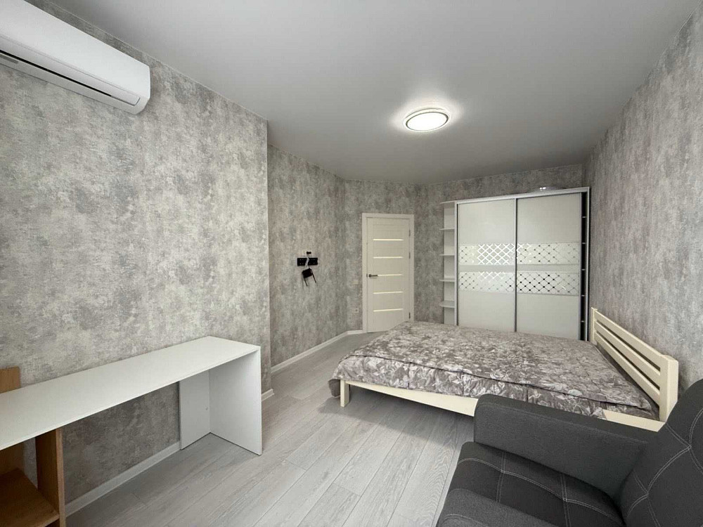 Здається в оренду  однокімнатна квартира прямо навпроти ЖК Резиденс Вишневое - изображение 8