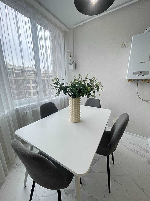 Здається в оренду  однокімнатна квартира прямо навпроти ЖК Резиденс Вишневое - изображение 6