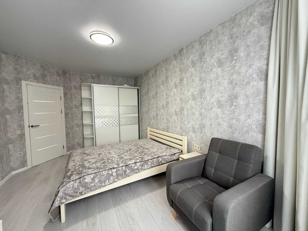 Здається в оренду  однокімнатна квартира прямо навпроти ЖК Резиденс Вишневое - изображение 7