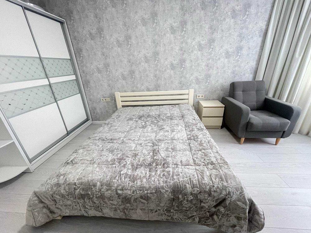 Здається в оренду  однокімнатна квартира прямо навпроти ЖК Резиденс Вишневое - изображение 3