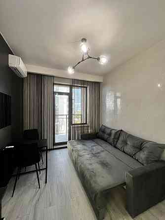 Аренда.Аркадия.Сдам 1-ю квартиру студию ЖК Родос/Генуэзская.Первая сд Одесса