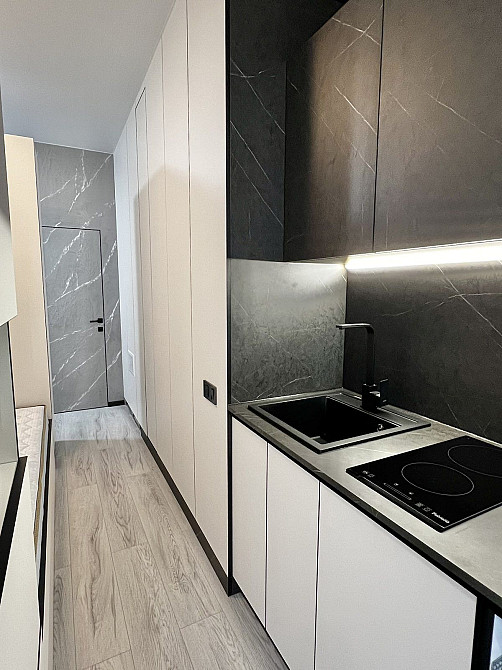 Аренда.Аркадия.Сдам 1-ю квартиру студию ЖК Родос/Генуэзская.Первая сд Одесса - изображение 1