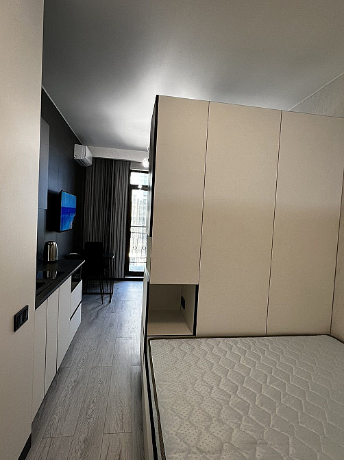 Аренда.Аркадия.Сдам 1-ю квартиру студию ЖК Родос/Генуэзская.Первая сд Одесса - изображение 7