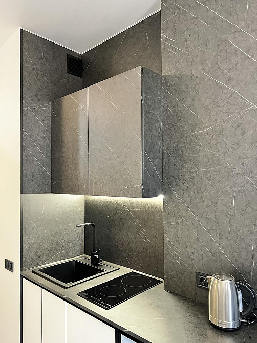 Аренда.Аркадия.Сдам 1-ю квартиру студию ЖК Родос/Генуэзская.Первая сд Одесса - изображение 4