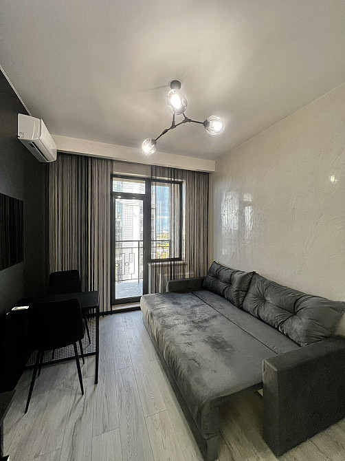 Аренда.Аркадия.Сдам 1-ю квартиру студию ЖК Родос/Генуэзская.Первая сд Одесса - изображение 2