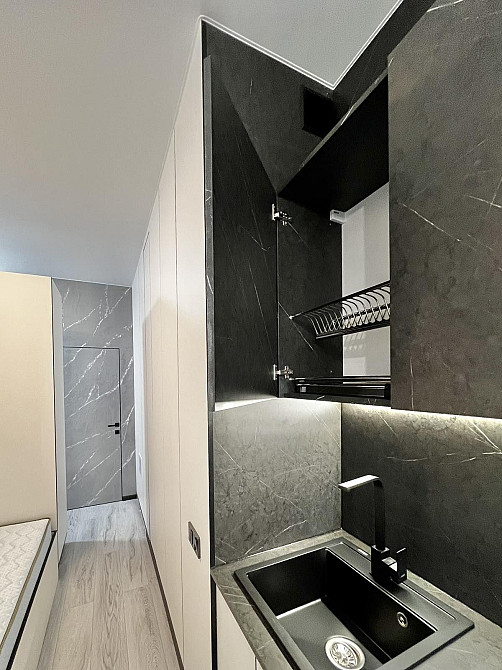 Аренда.Аркадия.Сдам 1-ю квартиру студию ЖК Родос/Генуэзская.Первая сд Одесса - изображение 6