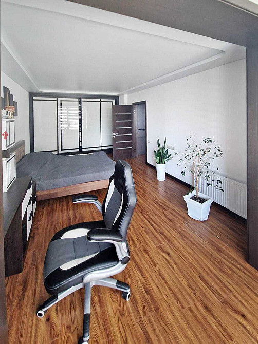 РЕАЛЬНА оренда 1 кім. квартири вул.Кульпарківська, ЖК Місто Трав, 56м Львов - изображение 1