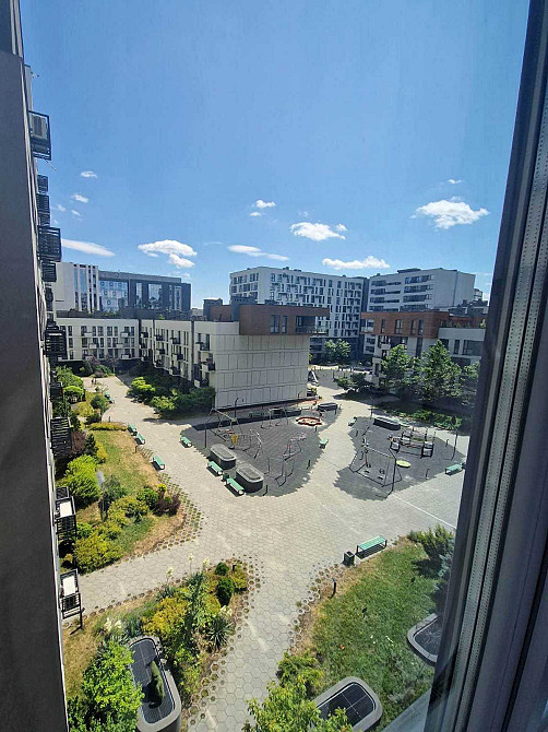 РЕАЛЬНА оренда 1 кім. квартири вул.Кульпарківська, ЖК Місто Трав, 56м Львов - изображение 5