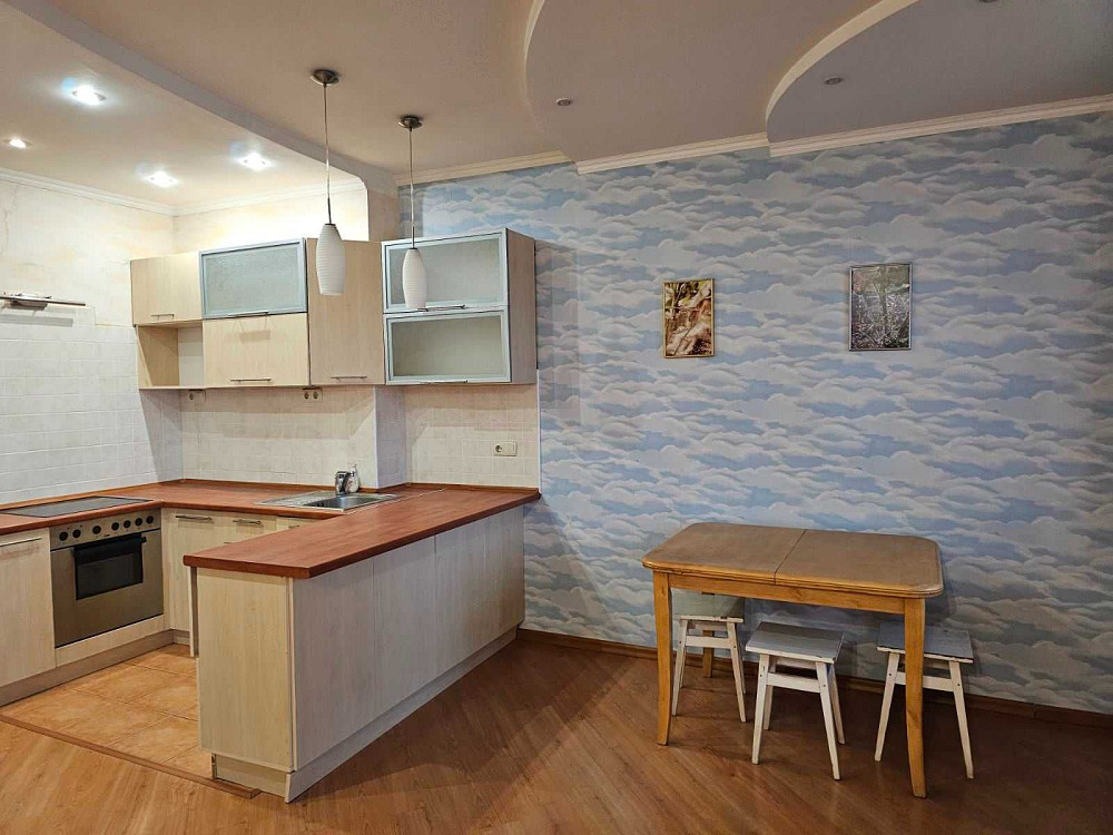 Здам 2 -х кімнатну квартиру ,Княжий Затон 2/30, новий будинок Київ - зображення 1